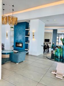 Vstupní hala nebo recepce v ubytování The Blyde Pretoria 2 bed 2 bath apartment + 62 fotografií