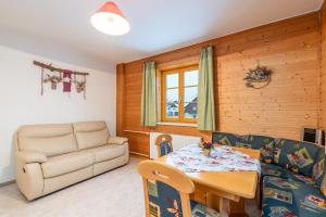 Posezení v ubytování Matzling Apartment - by myNests