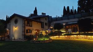 Zahrada ubytování Sidus Rooms