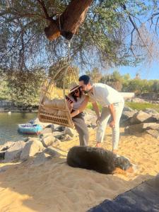 入住Nala Narty Boutique Hotel & Farm的客人