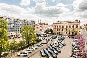 Φωτογραφία από το άλμπουμ του Hotel International Brno στο Μπρνο