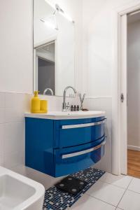 Bilik mandi di Casa dei Visionari - Mare