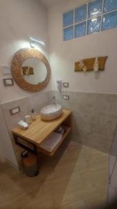 Koupelna v ubytování Sidus Rooms + 37 fotografií