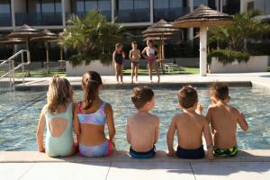 入住Residence Del Mar Emotion的客人
