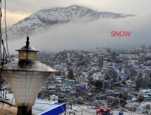 Το Solan Regency τον χειμώνα