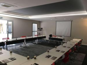 Konferenční prostory v ubytování Mercure Ajaccio + 37 fotografií