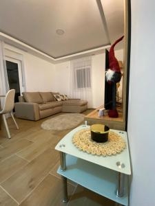 Posedenie v ubytovaní Apartman Emilija