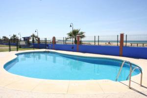 Basen w obiekcie Livingtarifa Apartamento Paradise lub w pobliżu