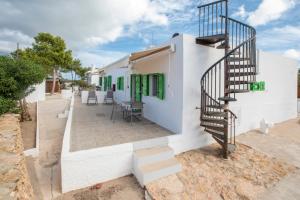 ラ・サビーナにあるApartamentos Can Guasch Formenteraのギャラリーの写真