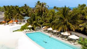 Bazén v ubytování OBLU NATURE Helengeli-All-Inclusive with free Transfers nebo v jeho okolí