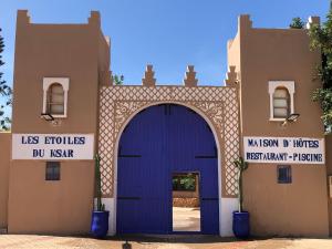 Fotografie z fotogalerie ubytování Les Étoiles du Ksar v destinaci Mirleft