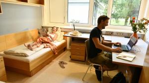 Hosté ubytování Kolping Gästehaus