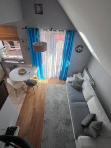 Posedenie v ubytovaní Apartament Przy Klifach