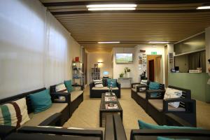 Posedenie v ubytovaní Sportur Club Hotel