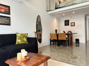 Foto dalla galleria di Yinmi Loft Apartment a Wenzhou