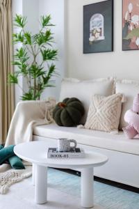 Foto dalla galleria di Yinmi Loft Apartment a Wenzhou
