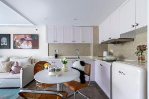 Foto dalla galleria di Yinmi Loft Apartment a Wenzhou