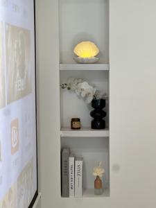 Foto dalla galleria di Yinmi Loft Apartment a Wenzhou