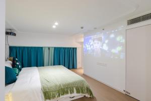 Foto dalla galleria di Yinmi Loft Apartment a Wenzhou