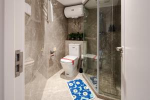 Foto dalla galleria di Yinmi Loft Apartment a Wenzhou