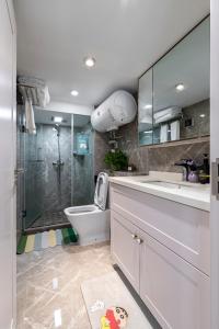 Foto dalla galleria di Yinmi Loft Apartment a Wenzhou