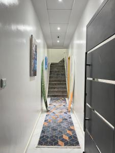 Foto sihtkohas Imsouane asuva majutusasutuse KAZA Moon Hostel galeriist