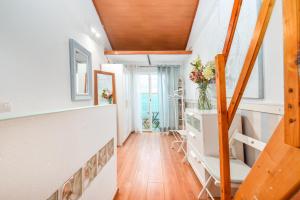 Fotografie z fotogalerie ubytování La casita azul de la playa ve Valencii