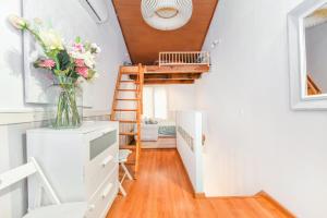 Fotografie z fotogalerie ubytování La casita azul de la playa ve Valencii