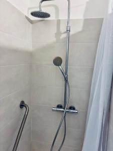 Koupelna v ubytování Hd Guesthouse Oasi urbana con parcheggio privato gratuito, fronte stazione