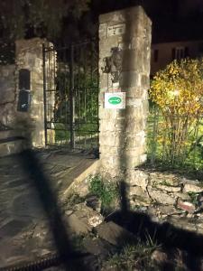 Ogród w obiekcie Tenuta di Venere