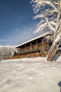 Berghotel Blaickner's Sonnalm v zime