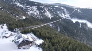 Príroda v okolí apartmánu