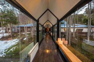 Foto de la galería de Las Hayas Ushuaia Resort en Ushuaia