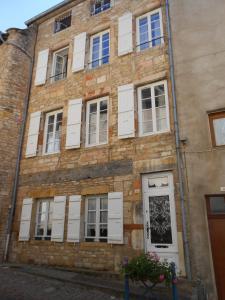 Gallery image of Maison De Charme En Bourgogne in Saint-Gengoux-le-National