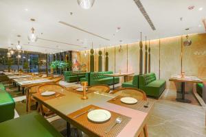 Fotografie z fotogalerie ubytování Hotel Levelup Signature v destinaci Amritsar