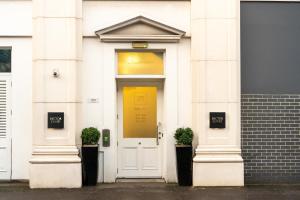 Фасад или вход в Cathedral Quarter Pad - Stylish Apt - Free Parking