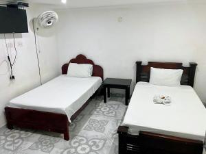 Fotografie z fotogalerie ubytování Habitación doble, con desayuno - La Casona Hotel v destinaci La Pintada