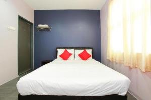 Postel nebo postele na pokoji v ubytování De Hotel