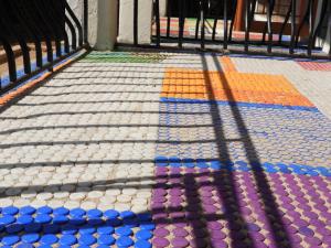 Fotografie z fotogalerie ubytování Plastic Bottles House v destinaci Entebbe