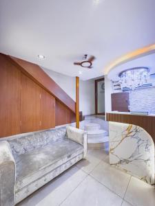 Posezení v ubytování Hotel Winton