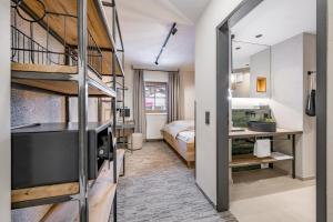 Posteľ alebo postele v izbe v ubytovaní Hotel LÜ - Adults Only + 37 fotografií