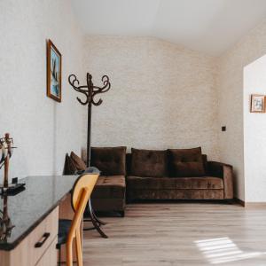 Posezení v ubytování Avrasya Inn Hotel