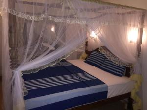 Voodi või voodid majutusasutuse New Imperial Hotel toas