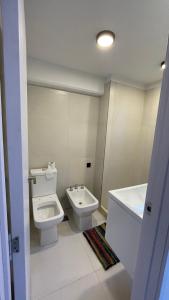 Ένα μπάνιο στο Paraguay