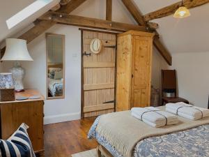 Fotografie z fotogalerie ubytování Cuckoostone Barn v destinaci Buxton