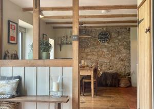 Fotografie z fotogalerie ubytování Cuckoostone Barn v destinaci Buxton