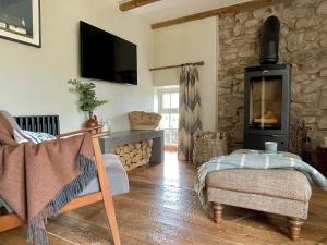 Fotografie z fotogalerie ubytování Cuckoostone Barn v destinaci Buxton