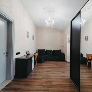 Posezení v ubytování Avrasya Inn Hotel