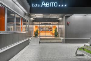 Fotografie z fotogalerie ubytování Abitohotel v Praze