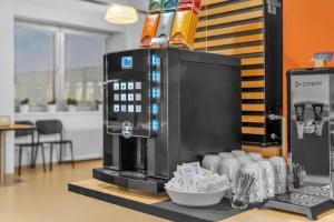 Nápoje v ubytování Abitohotel